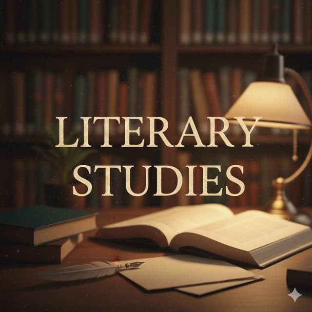 The study of Poetry (ELL 101)(9)