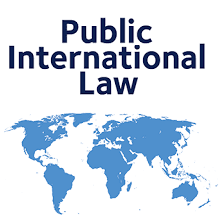 (POL 403)  public International Law