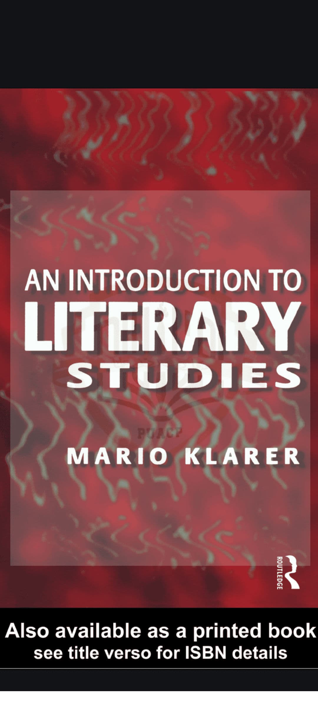 Anintroductiontoliterarystudies(1)