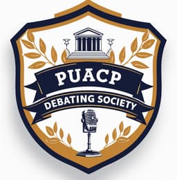 PUACP DEBATING SOCIETY 