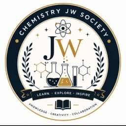Chemistry JW Society 